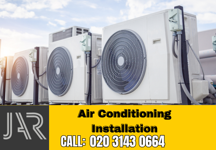 air conditioning installation Clapham Junction