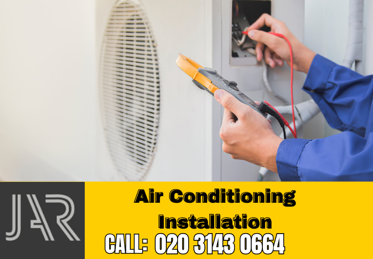 air conditioning installation Queenstown Road