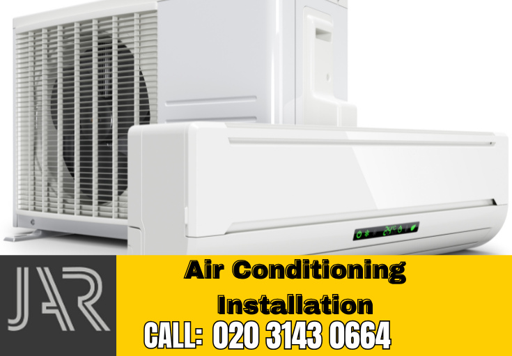 air conditioning installation Nine Elms